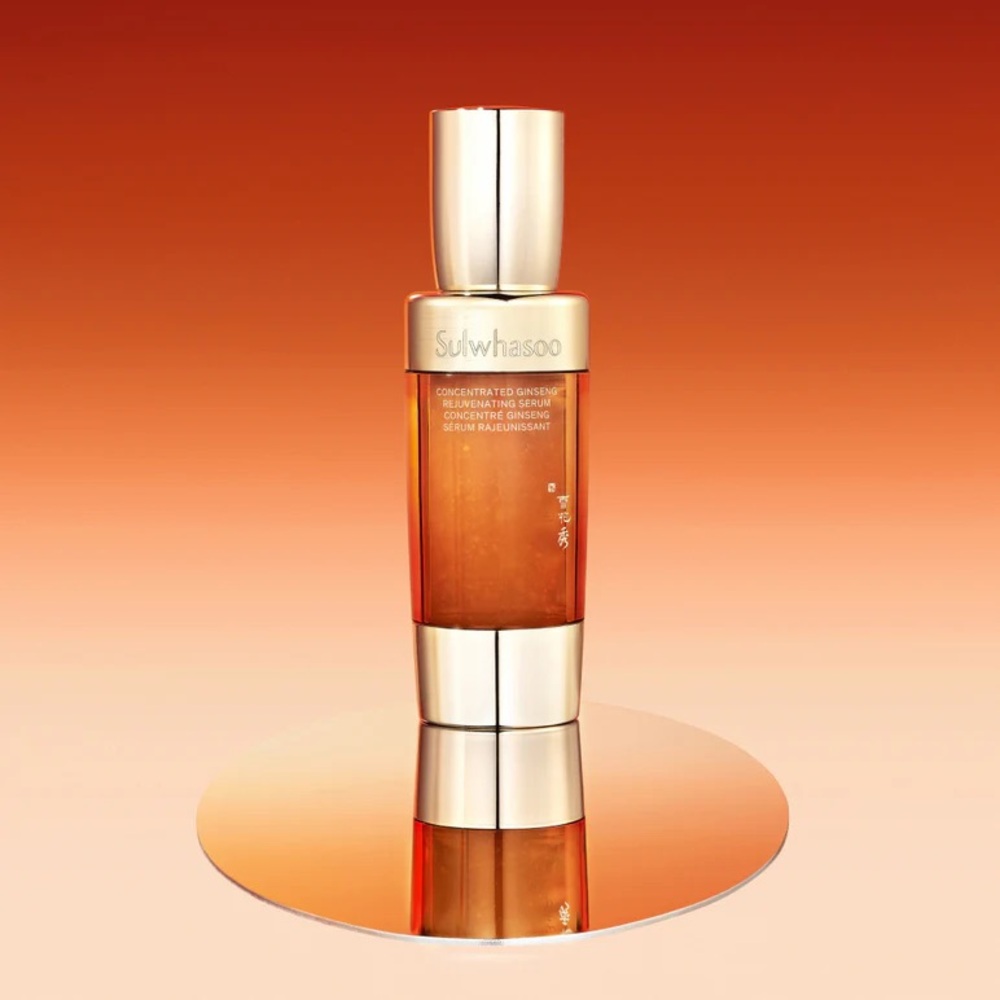 NWT Sulwhasoo Concentrated Ginseng Rejuvenating Serum 30mL BRAND NEW - Picture 3 of 5